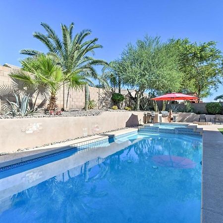 Mountain-View Mesa Home With Hot Tub And Fire Pit! Exterior foto