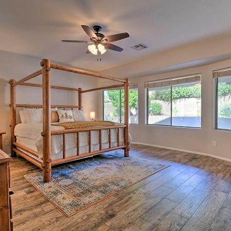 Mountain-View Mesa Home With Hot Tub And Fire Pit! Exterior foto