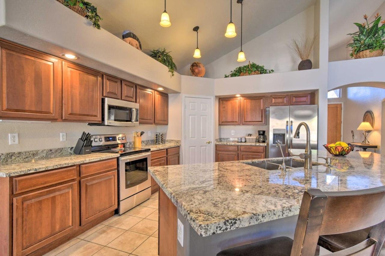 Mountain-View Mesa Home With Hot Tub And Fire Pit! Exterior foto
