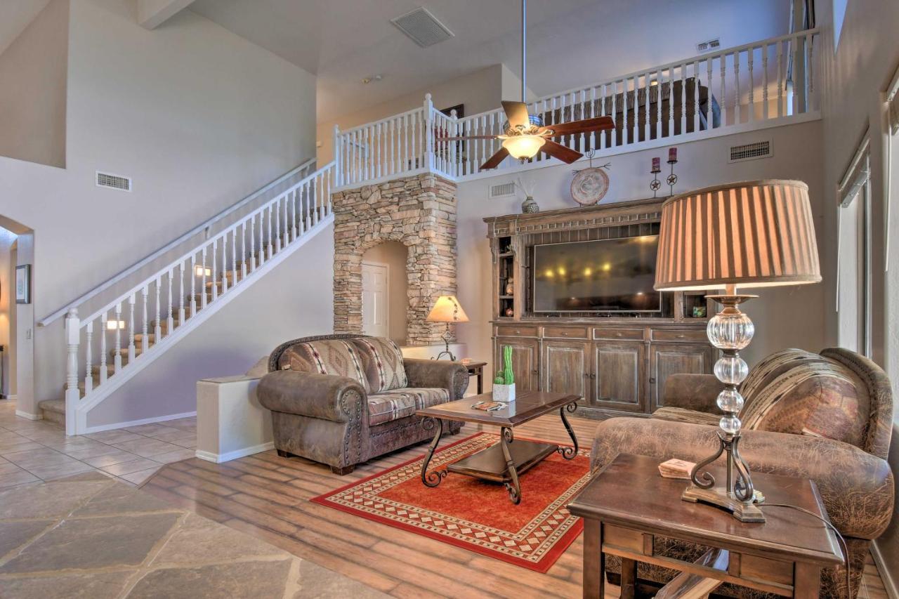 Mountain-View Mesa Home With Hot Tub And Fire Pit! Exterior foto