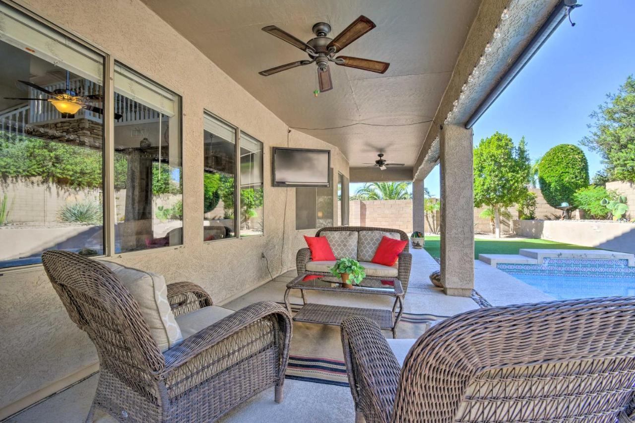 Mountain-View Mesa Home With Hot Tub And Fire Pit! Exterior foto