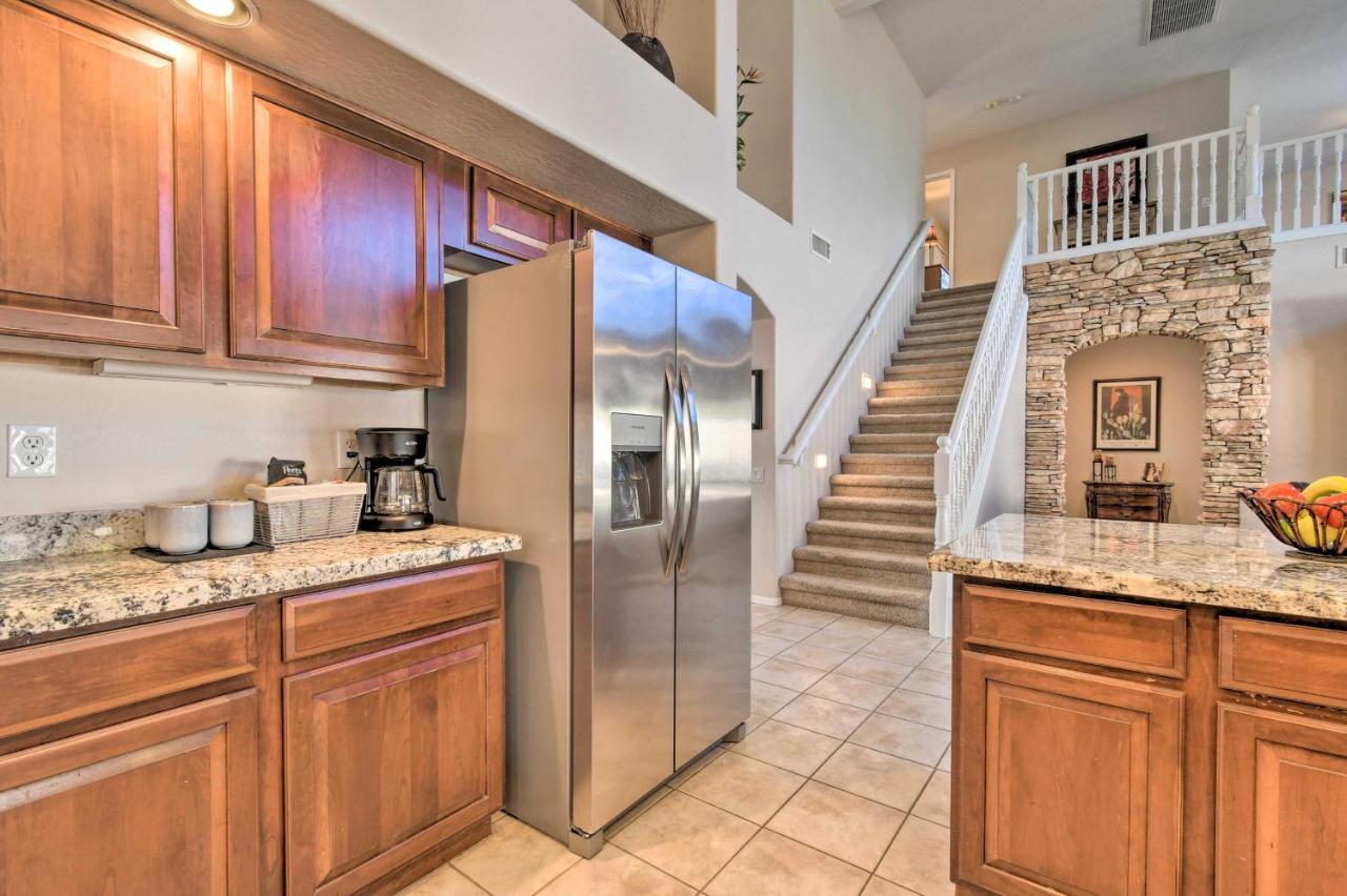 Mountain-View Mesa Home With Hot Tub And Fire Pit! Exterior foto
