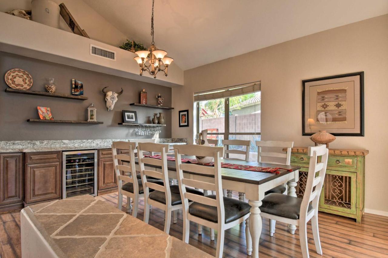 Mountain-View Mesa Home With Hot Tub And Fire Pit! Exterior foto