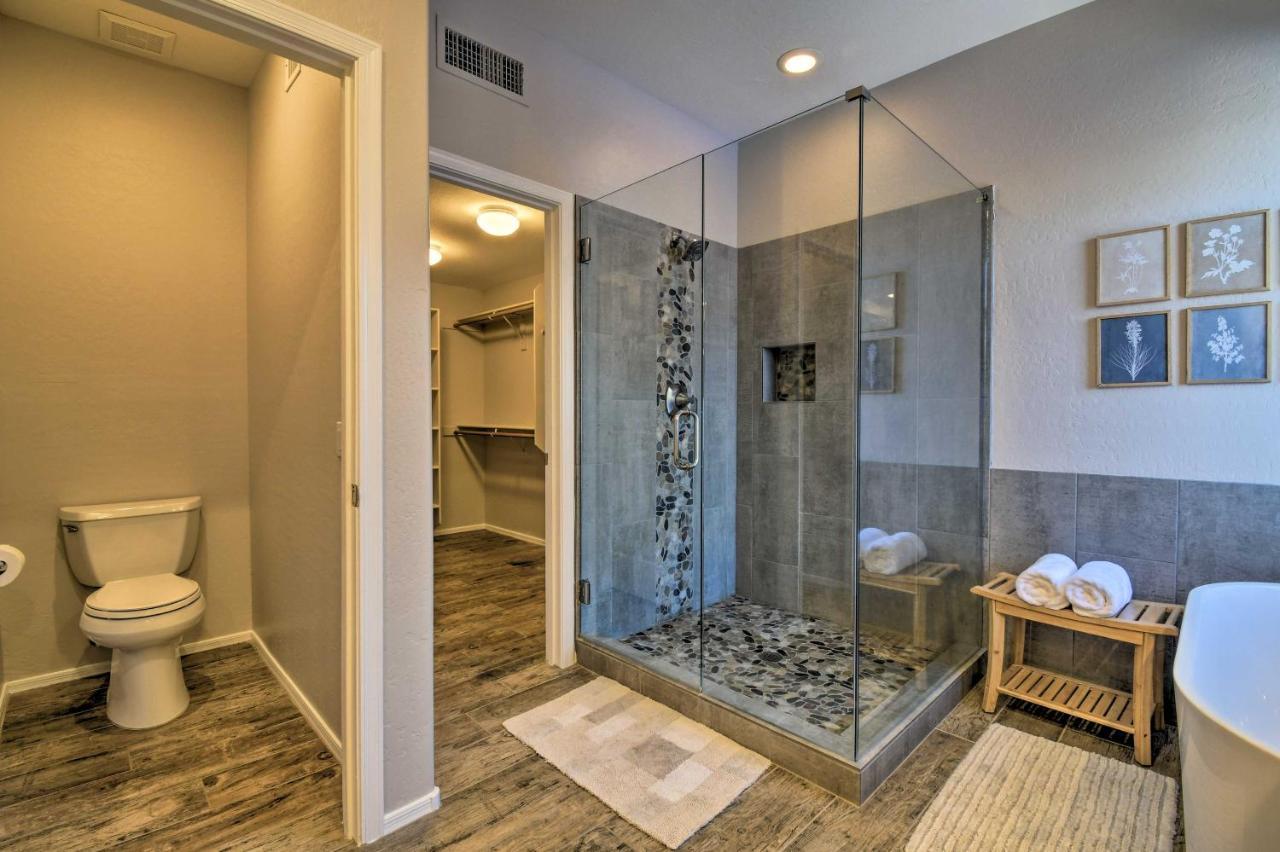 Mountain-View Mesa Home With Hot Tub And Fire Pit! Exterior foto