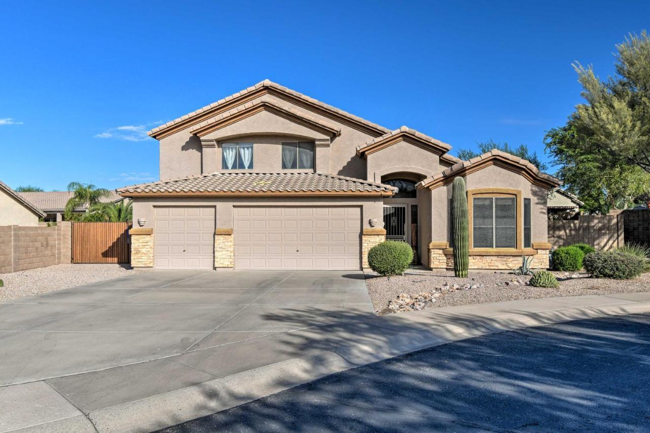 Mountain-View Mesa Home With Hot Tub And Fire Pit! Exterior foto
