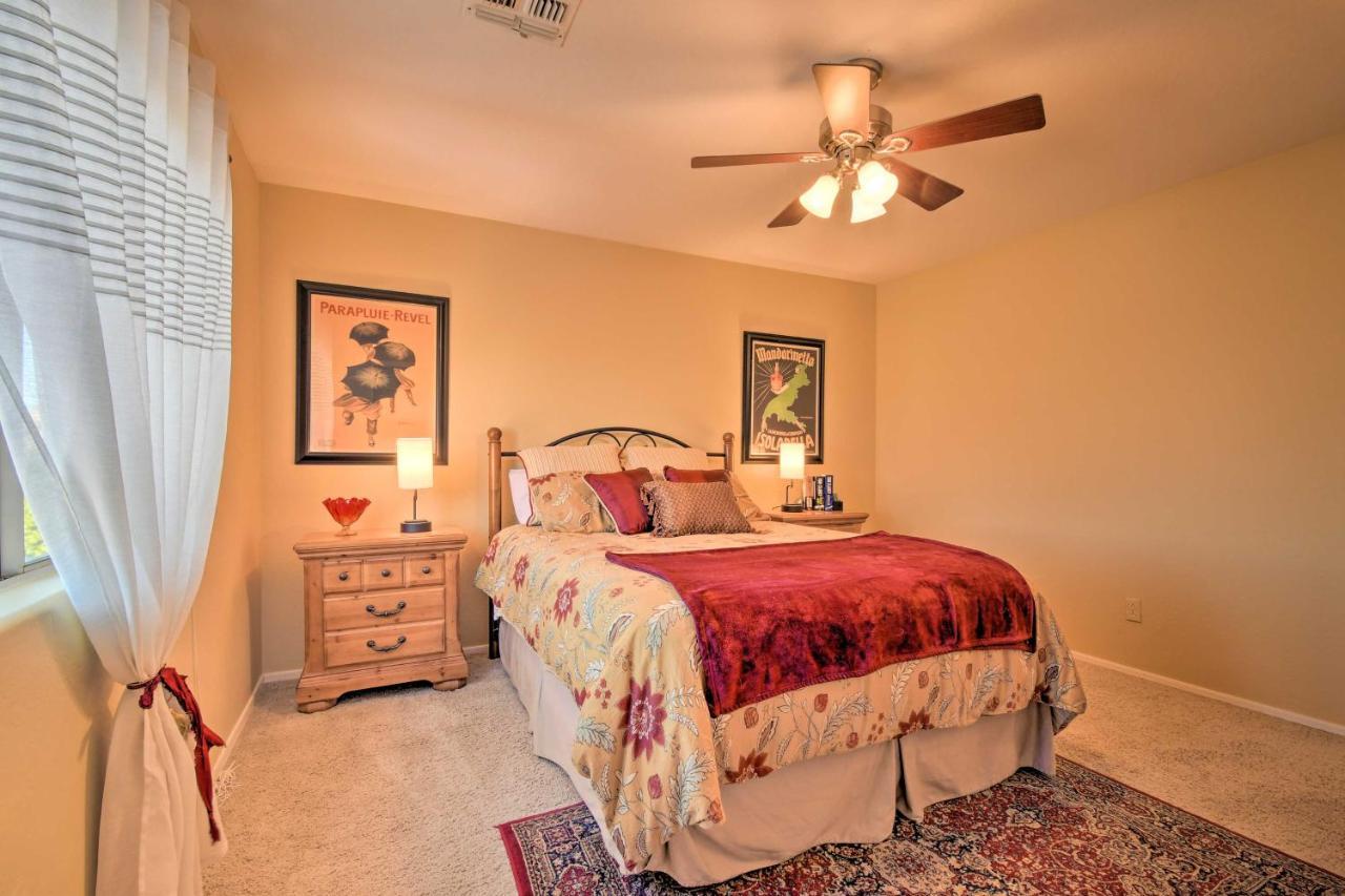 Mountain-View Mesa Home With Hot Tub And Fire Pit! Exterior foto