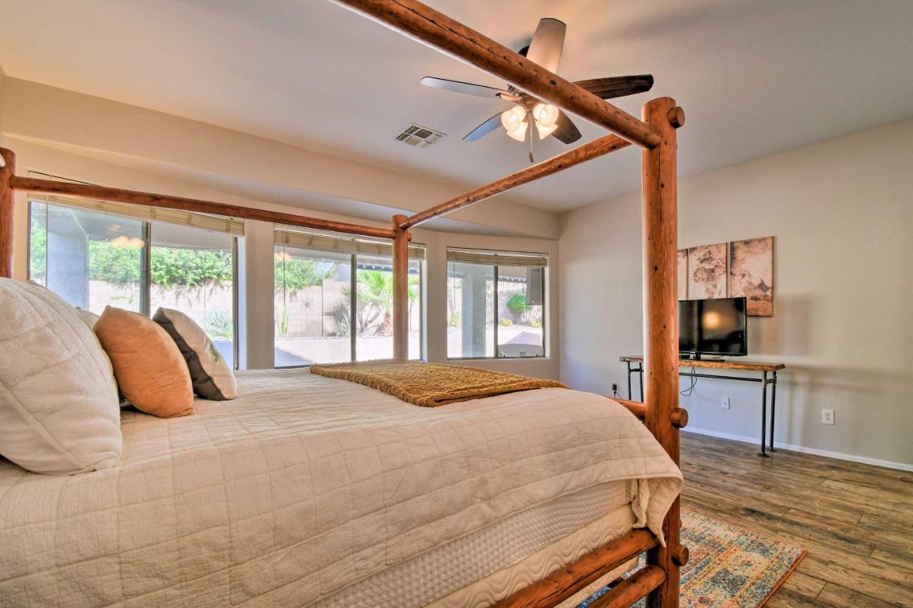 Mountain-View Mesa Home With Hot Tub And Fire Pit! Exterior foto