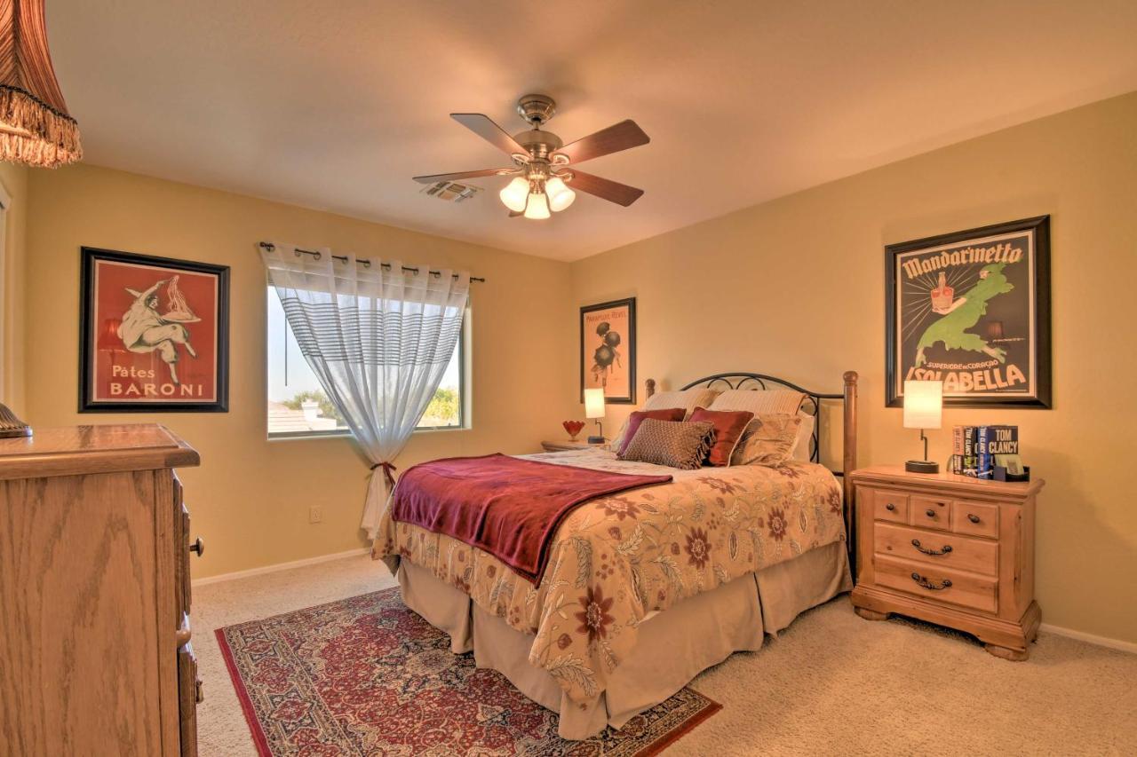 Mountain-View Mesa Home With Hot Tub And Fire Pit! Exterior foto