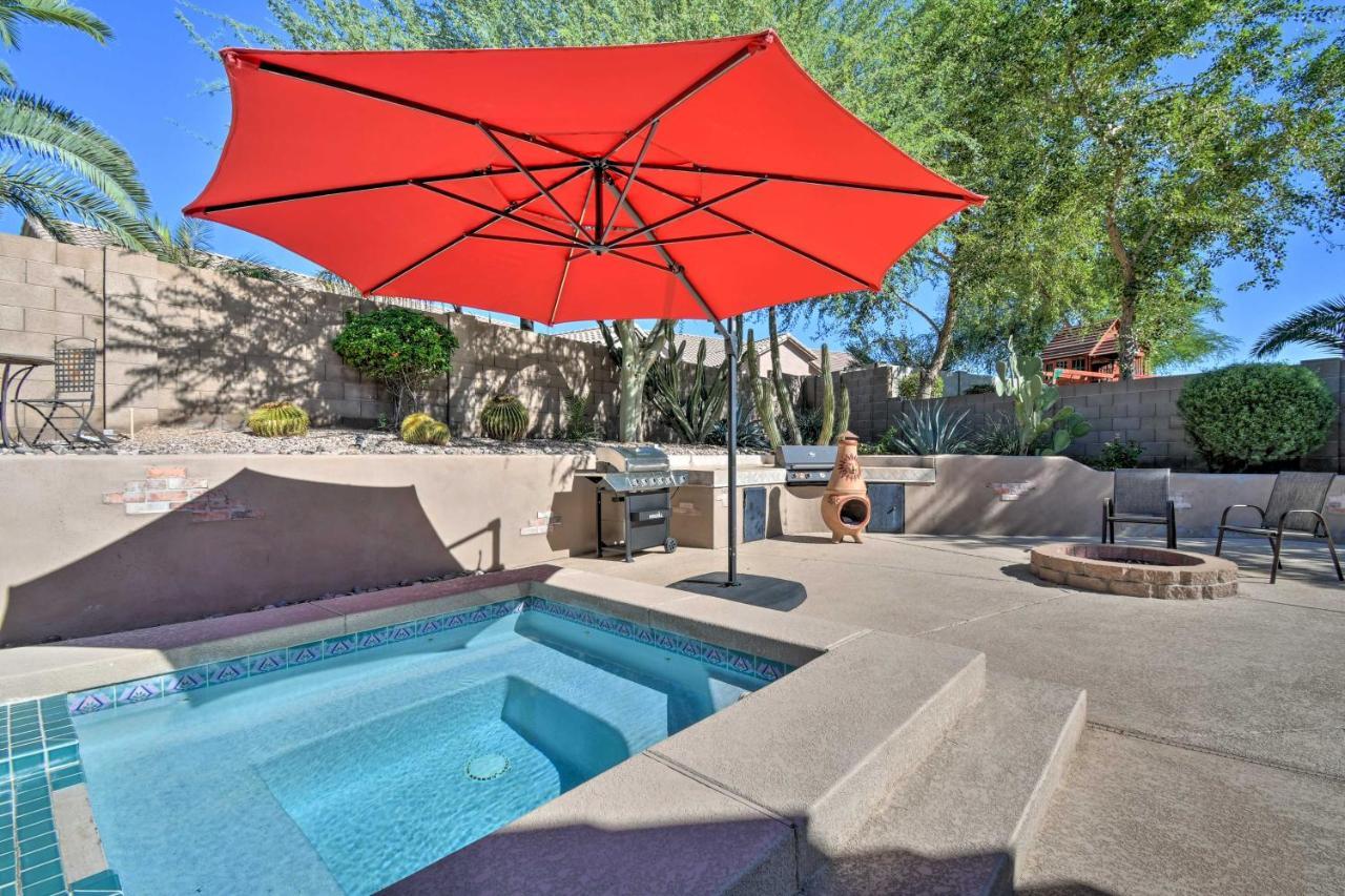 Mountain-View Mesa Home With Hot Tub And Fire Pit! Exterior foto