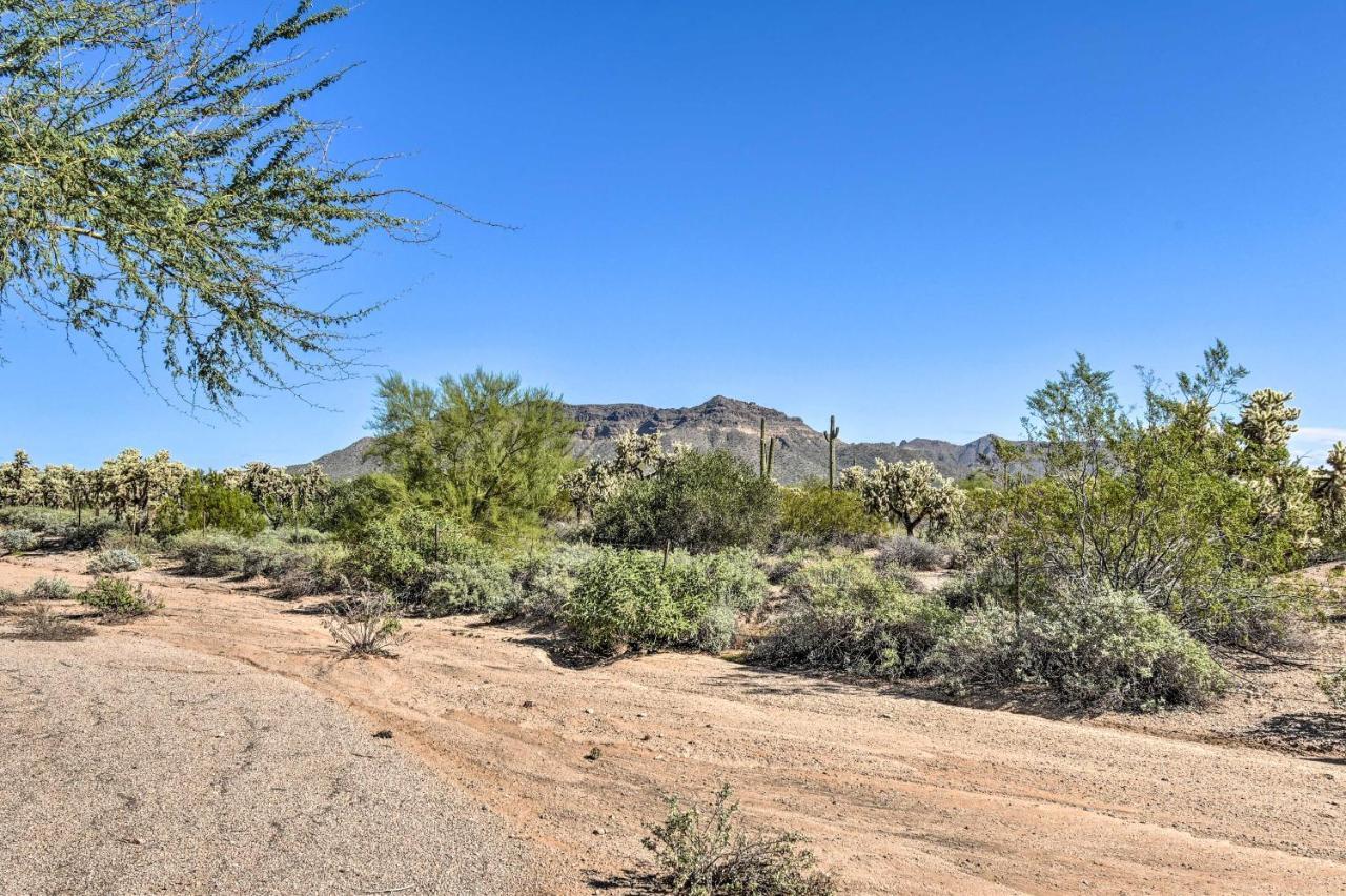 Mountain-View Mesa Home With Hot Tub And Fire Pit! Exterior foto