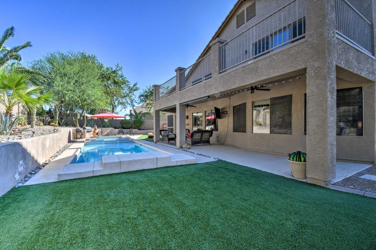Mountain-View Mesa Home With Hot Tub And Fire Pit! Exterior foto